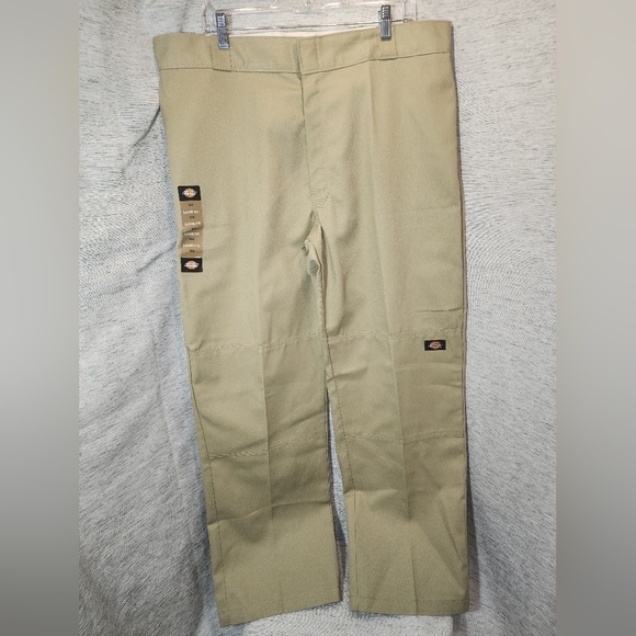 Dickies Pants New Dickies Twill Work Pants Loose Fit Straight Leg